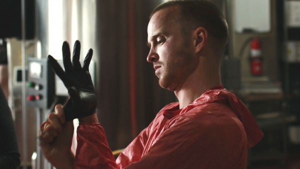 'Breaking Bad'-ster Aaron Paul past officieel zijn naam aan