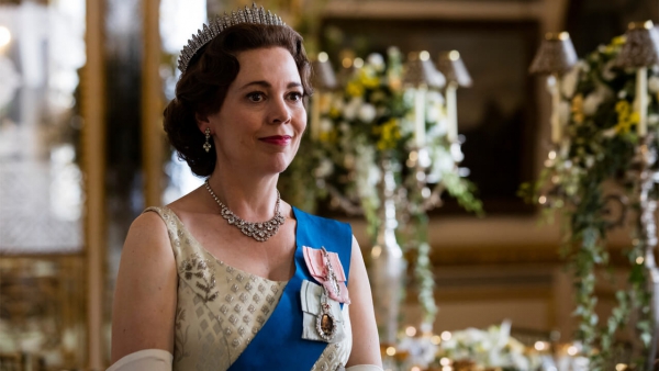 Keek Queen Elizabeth II Netflix-hit 'The Crown'?