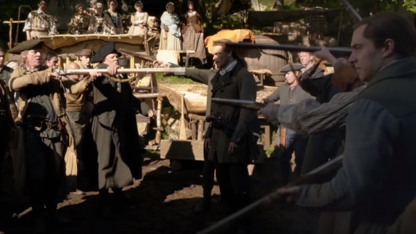 'Outlander' is terug met trailer seizoen 5!
