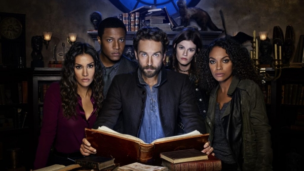 Dvd review 'Sleepy Hollow' - Seizoen 4 Dvd review 'Sleepy Hollow' - Seizoen 4