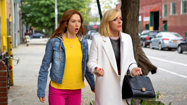 Aankondiging: Nieuwe comedy Tina Fey op Netflix