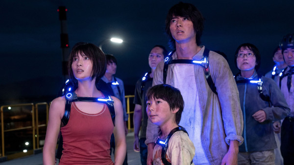 Netflix volgt met 'Alice in Borderland' een heel andere route: Kaart van chaos