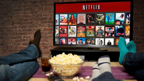 Netflix België in september van start