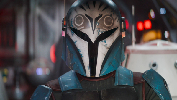 Katee Sackhoff beantwoordt 'The Mandalorian'-vraag