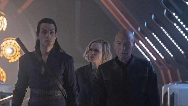 Tegenslag voor 'Star Trek: Picard'