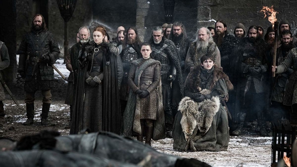 'Game of Thrones'-makers wilden hoofdpersoon weglaten