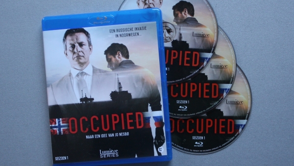 Blu-ray recensie: 'Occupied' Blu-ray recensie: 'Occupied'