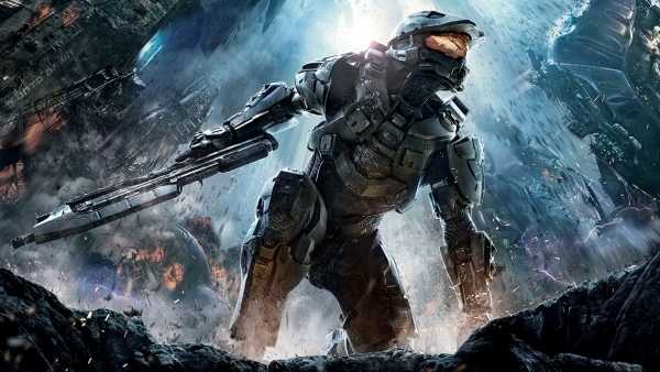 Serie rondom 'Halo' heet 'Halo Nightfall'