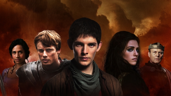 Netflix kijktip: Merlin