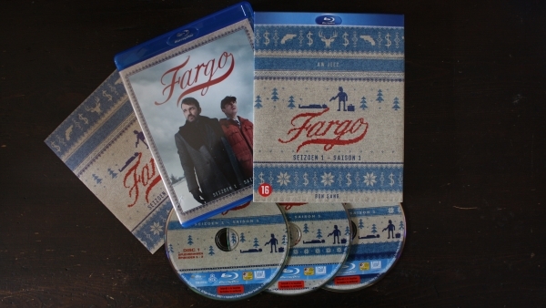 Blu-ray review: Fargo seizoen 1