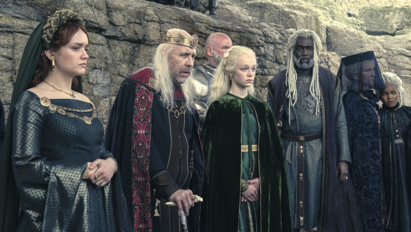 'Game of Thrones' of 'House of the Dragon'?