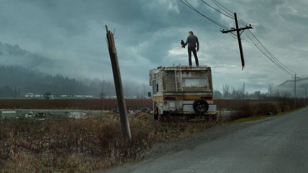 Confronterende ontmoeting op poster Stephen King-serie 'The Stand'