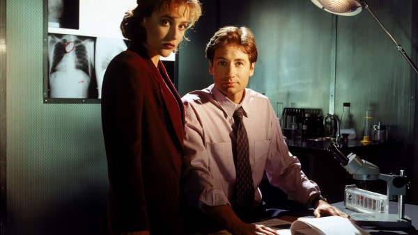 Bedenker 'The X-Files' over de toekomst van het duo Mulder en Scully Bedenker 'The X-Files' over de toekomst van het duo Mulder en Scully