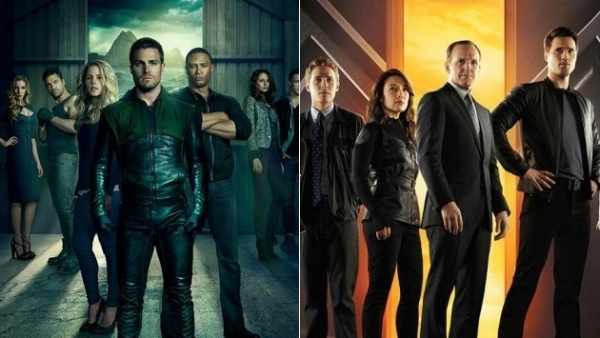 POLL: Arrow of Agents of S.H.I.E.L.D.