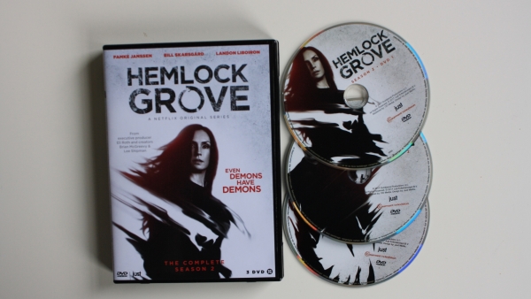 Dvd-recensie: Hemlock Grove seizoen 2