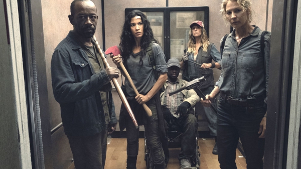  'The Walking Dead' crossover onthuld!