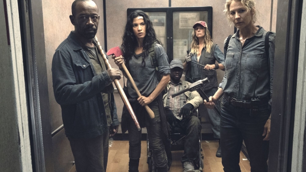 Onverwachte 'The Walking Dead' crossover onthuld!