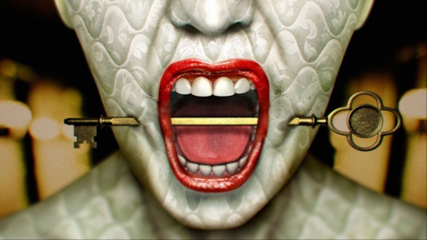 Duistere poster 'American Horror Story' S11