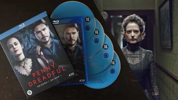 Blu-ray review: 'Penny Dreadful' seizoen 1