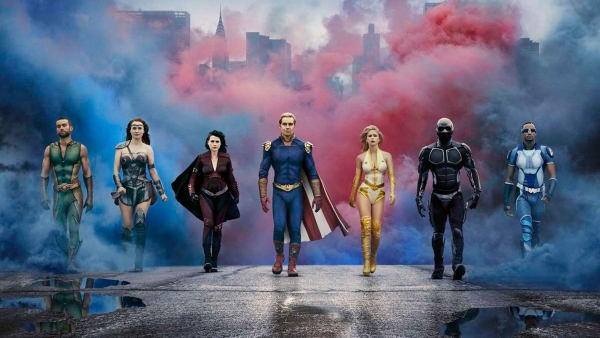 Eindelijk echte Starlight in 'The Boys' seizoen 4