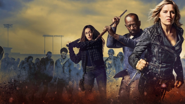 'Fear the Walking Dead' onthult zijn verhaal voor seizoen 7b