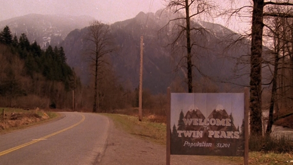 Showtime Twin Peaks afleveringen