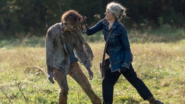 Nieuwe 'The Walking Dead'-aflevering scoort bizar slecht
