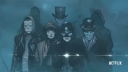 Netflix maakt epische fantasy-serie 'The Magic Order' Netflix maakt epische fantasy-serie 'The Magic Order'