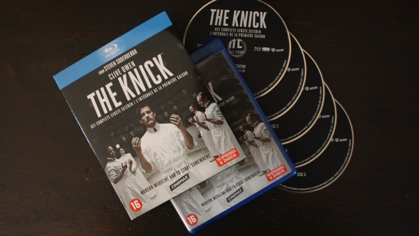 Blu-ray recensie: 'The Knick' seizoen 1