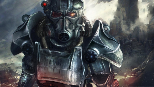 Mega populaire game 'Fallout' wordt epische serie