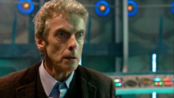 Peter Capaldi niet zeker van terugkeer 'Doctor Who'