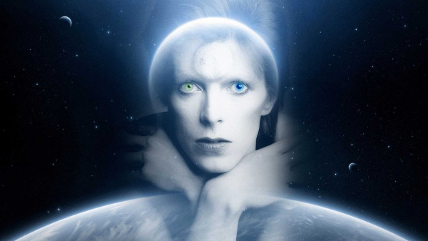 Gave naam voor 'The Man Who Fell To Earth'