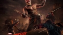 Daredevil vs the Hand op nieuwe poster