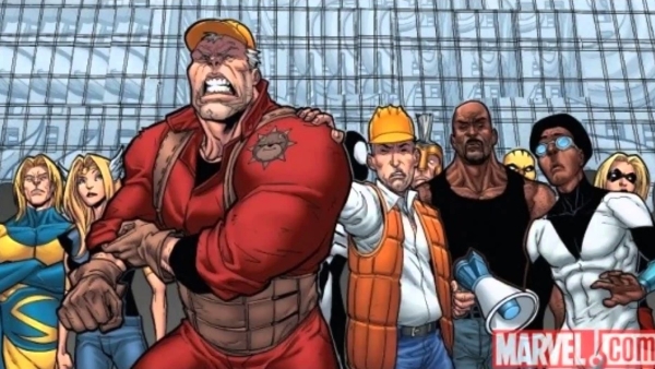 Marvel maakt komedieserie 'Damage Control'