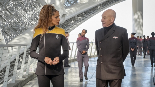 De Federation maakt een fout in Star Trek: Picard