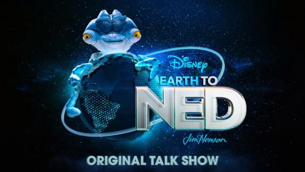 Raar! Trailer 'Earth to Ned' van Disney+