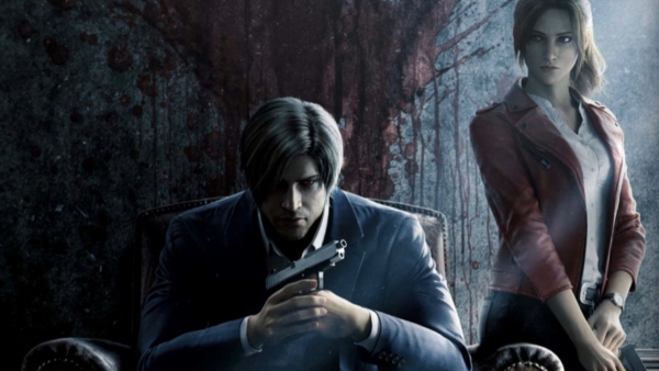 Netflix onthult zijn prachtige 'Resident Evil: Infinite Darkness'