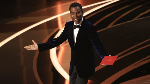 Grap verwijderd uit Chris Rocks Netflix Special