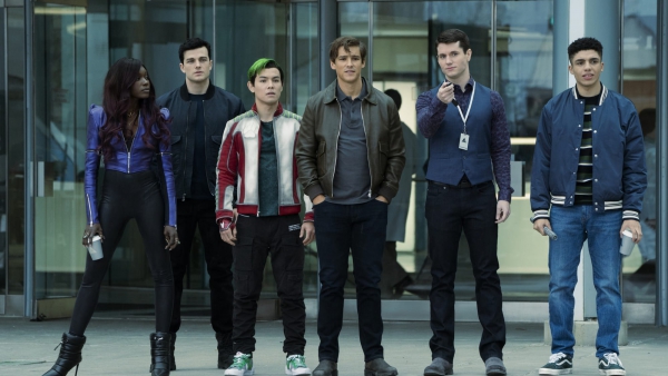 HBO Max cancelt geliefde superheldenserie 'Titans'