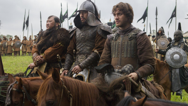 Deze serie probeerde de nieuwe 'Game of Thrones' te worden, maar faalde