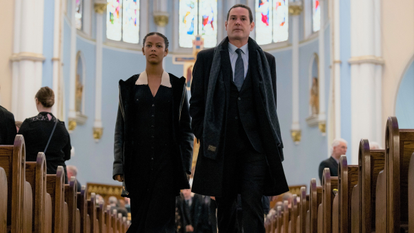 Dit is 'The Fall of the House of Usher' op Netflix
