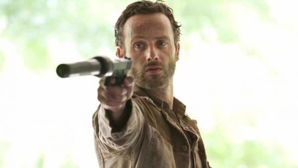 Overleeft Rick negende seizoen 'The Walking Dead'?
