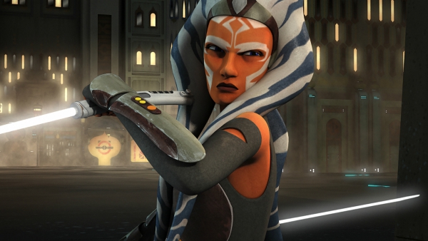 'Star Wars Rebels' krijgt een vervolg op Disney+