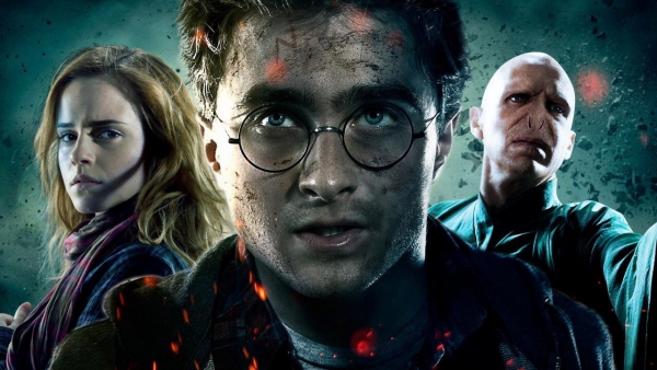 Update over 'Harry Potter'-serie van Warner Bros.