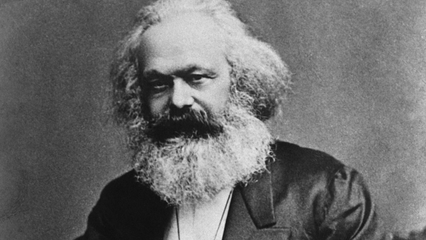 Miniserie over Karl Marx in de maak