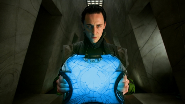 Tom Hiddleston: Loki in 30 seconden!
