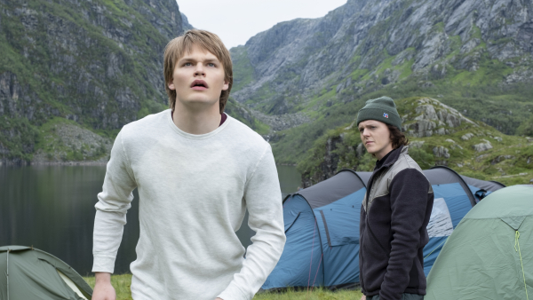 Netflix komt deze week met 9 nieuwe afleveringen waaronder een nieuw seizoen 'Ragnarok'