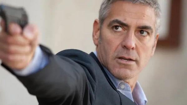 George Clooney komt met nieuwe thriller
