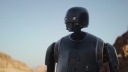 K-2SO terug in Star Wars spin-off serie 'Rogue One' over Cassian Andor