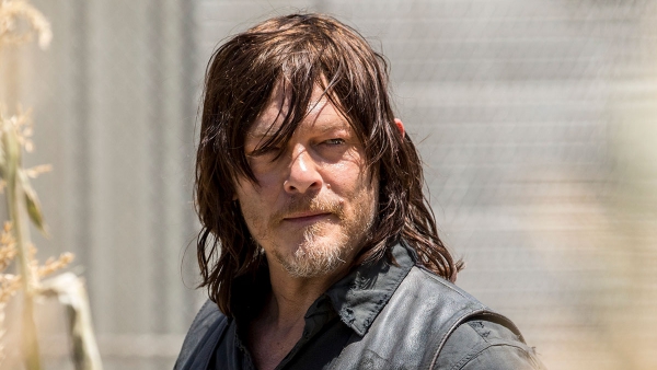 Als 'The Walking Dead' dit personage doodt, draait acteur Norman Reedus door